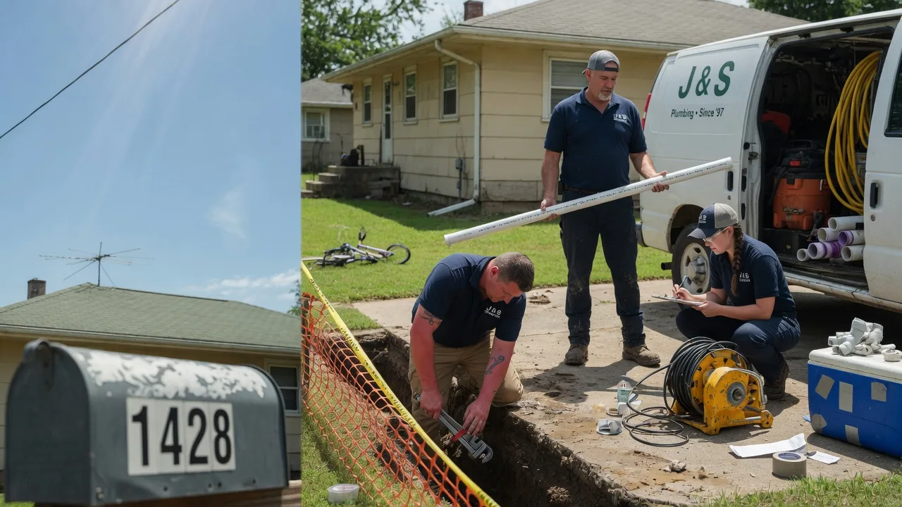 Sewer Line Repair in Milton, IA near me